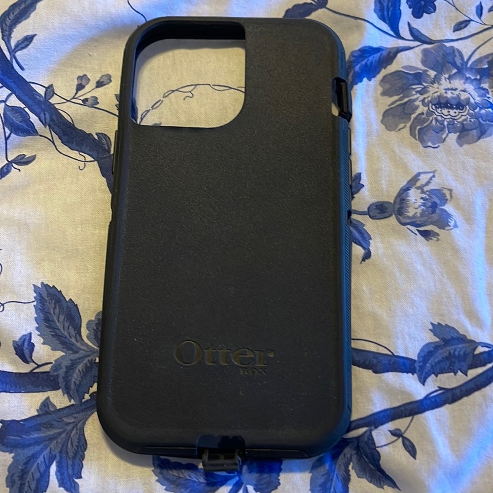 Otterbox Case for iPhone ProMax12 (case only)